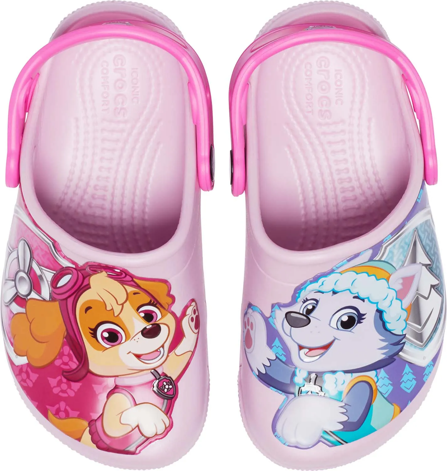 Paw Patrol Patch Clog Toddler (Age 1-5)