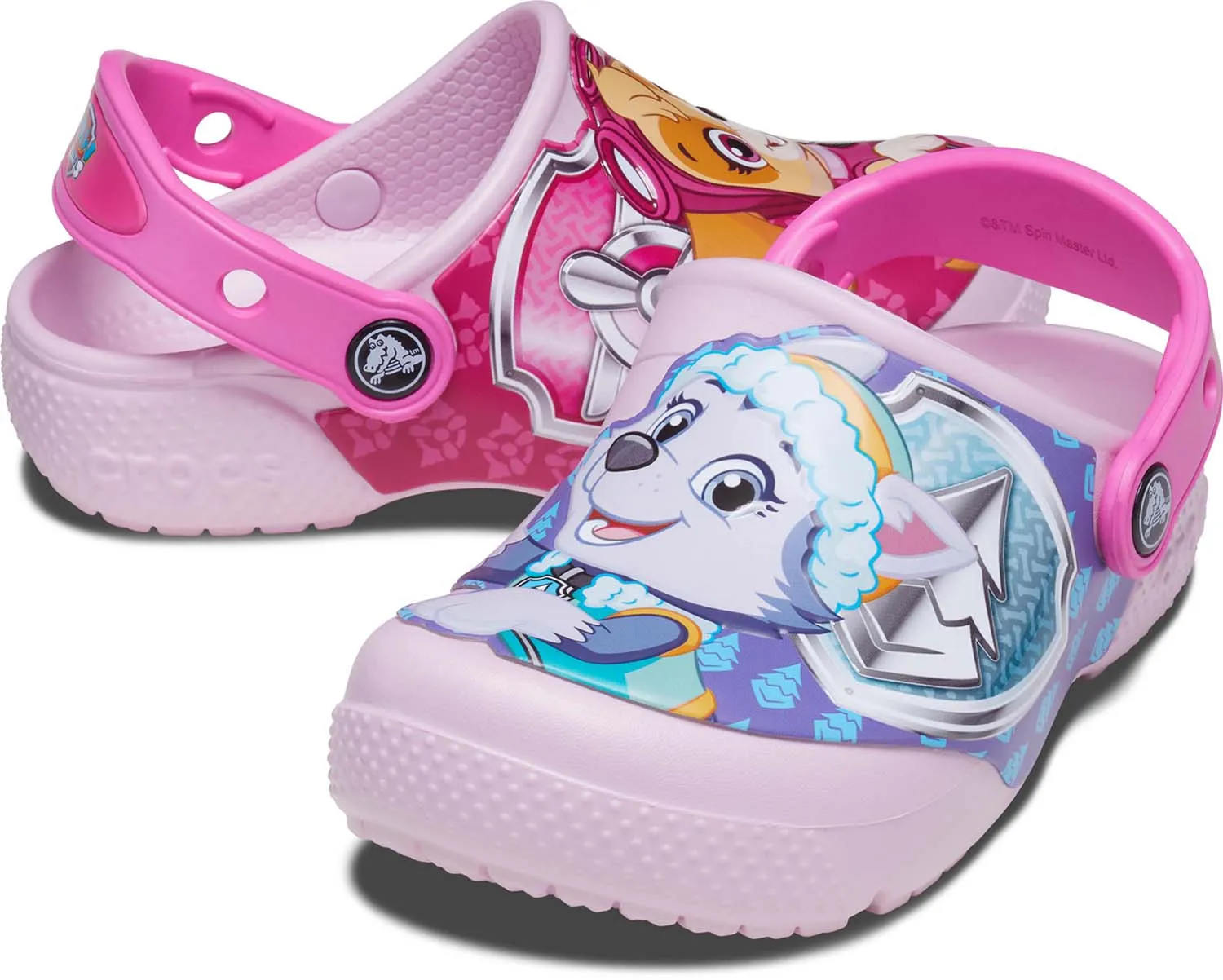 Paw Patrol Patch Clog Toddler (Age 1-5)