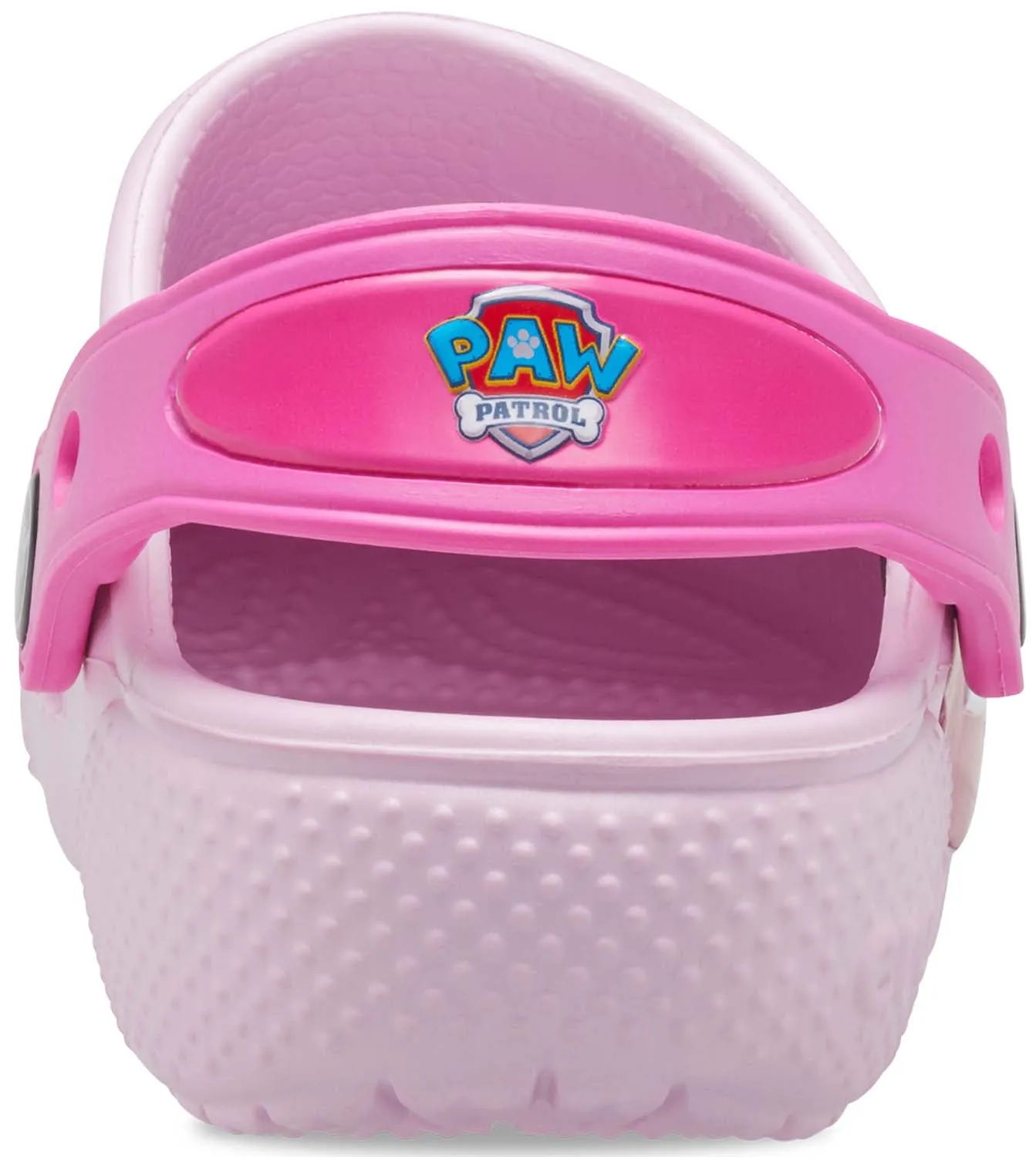 Paw Patrol Patch Clog Toddler (Age 1-5)