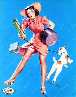 PDXC11798a -- Pin-Ups