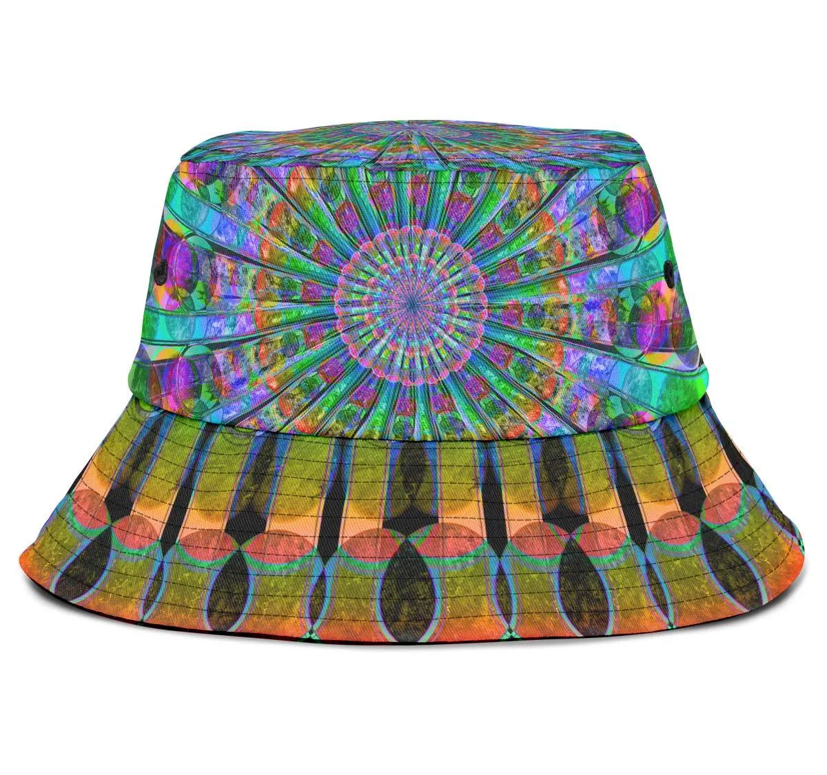 Peacock Mandala