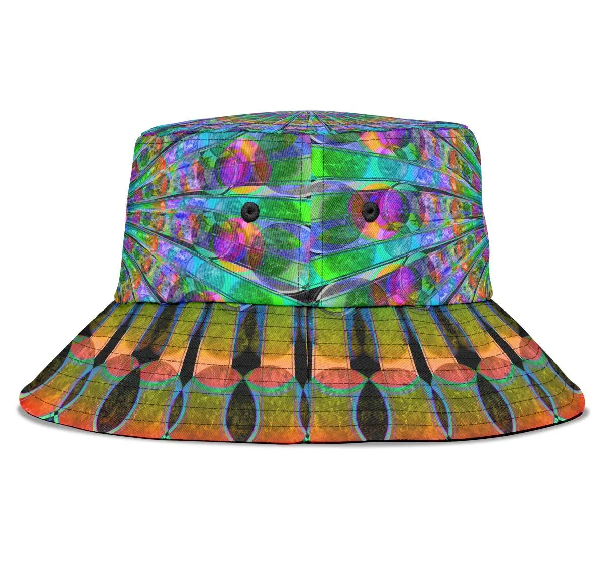 Peacock Mandala