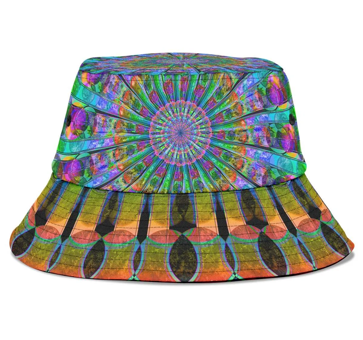 Peacock Mandala
