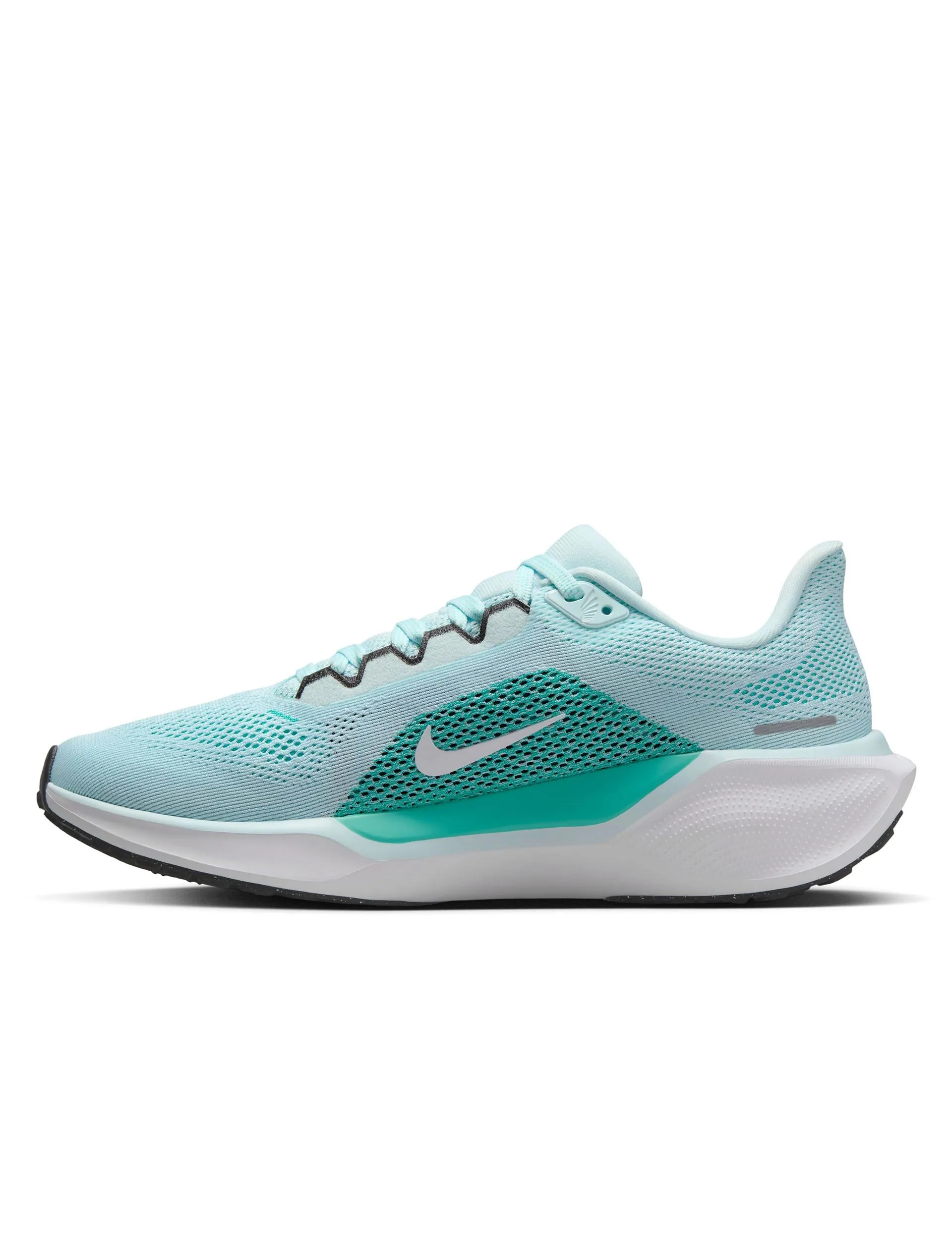 Pegasus 41 Shoes - Glacier Blue/Green Frost/Black/White
