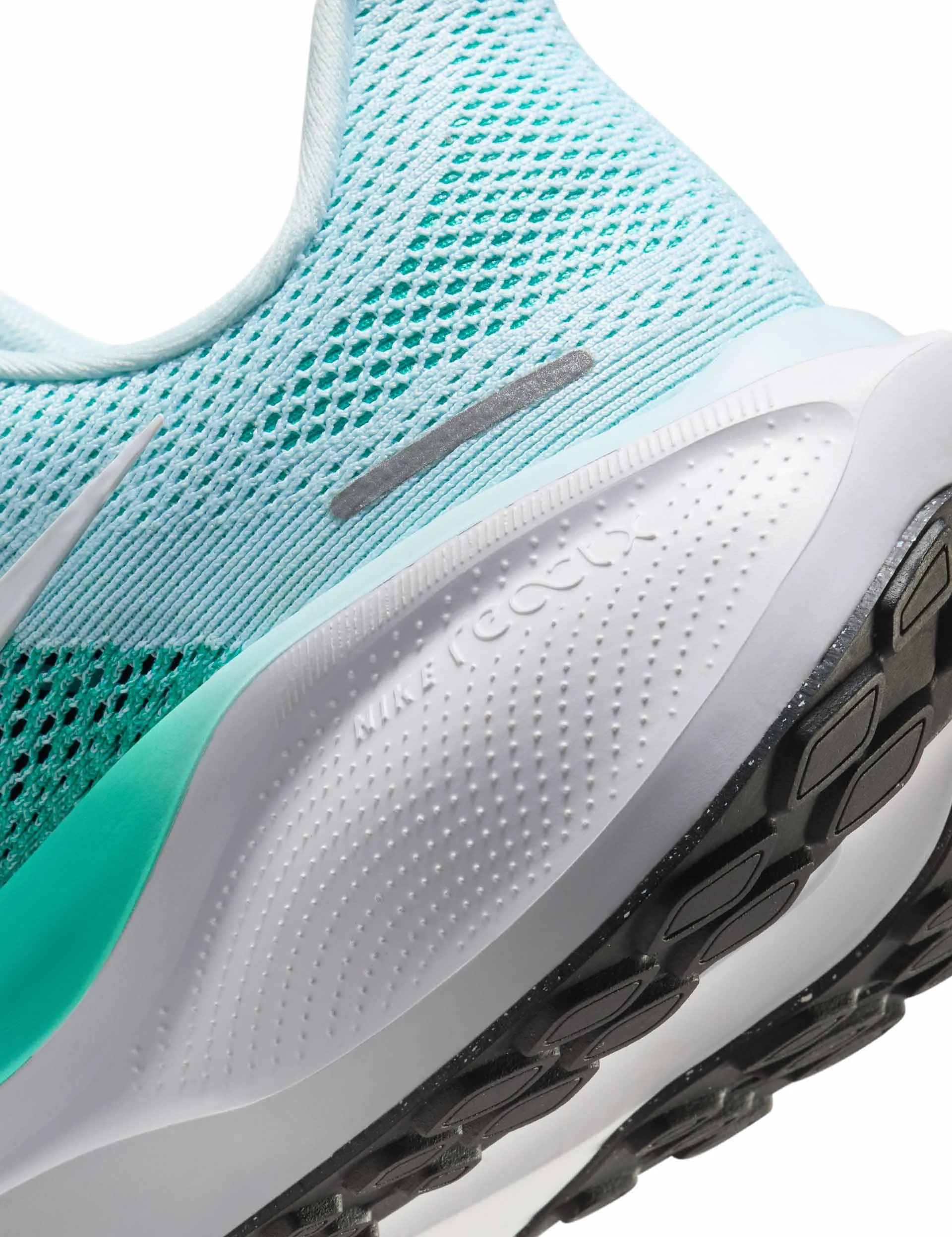 Pegasus 41 Shoes - Glacier Blue/Green Frost/Black/White