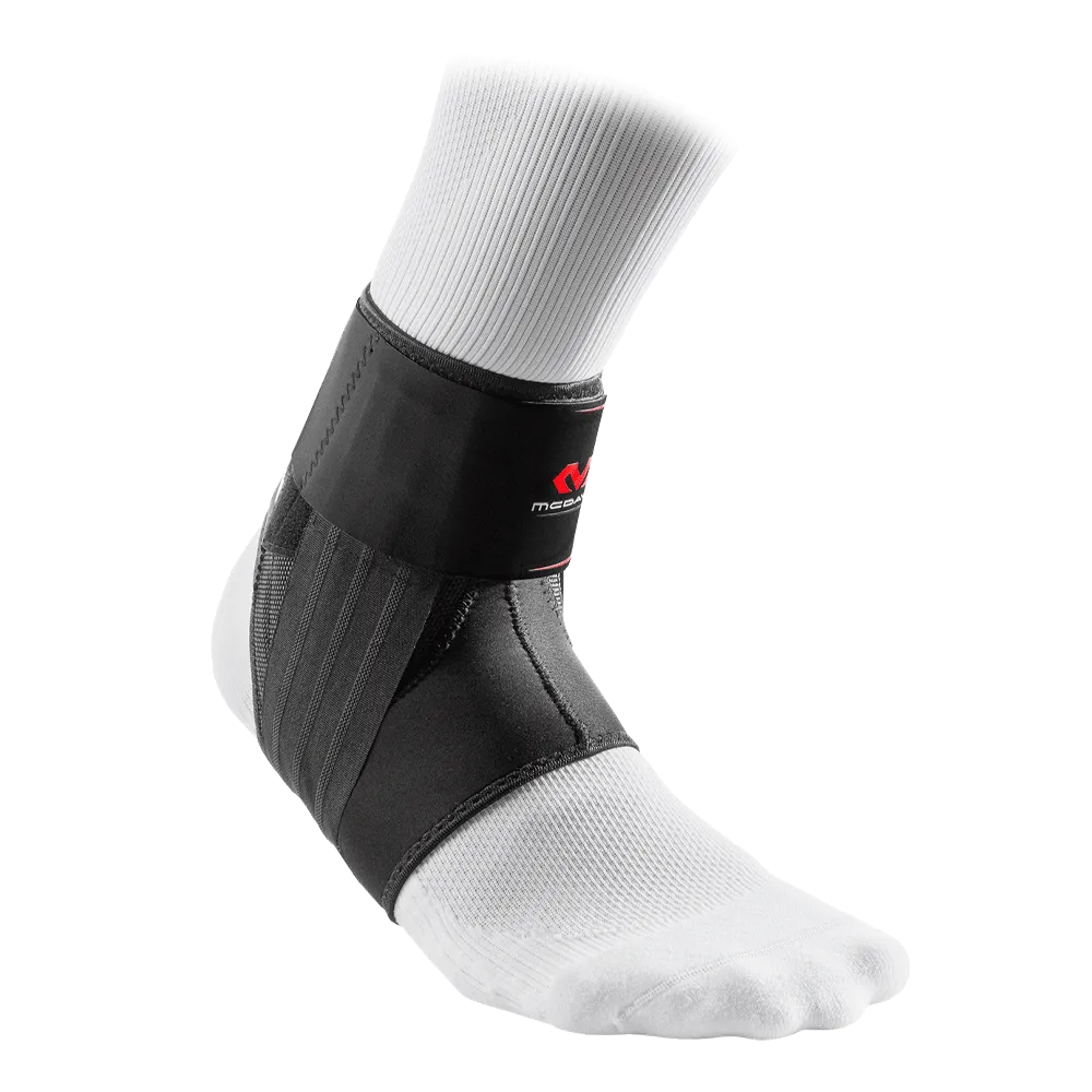 Phantom Ankle Brace with Advanced Strapping & Flex- Support Stirrup Stays