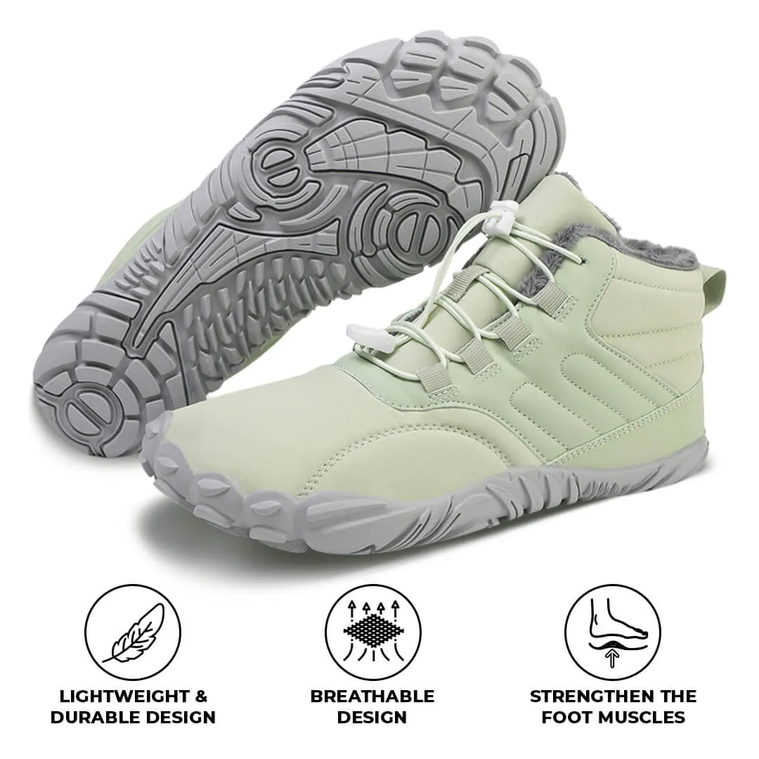 PolarStride Pro™ Non-slip & waterproof winter barefoot shoe (Unisex)