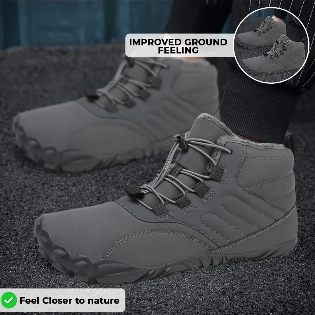 PolarStride Pro™ Non-slip & waterproof winter barefoot shoe (Unisex)