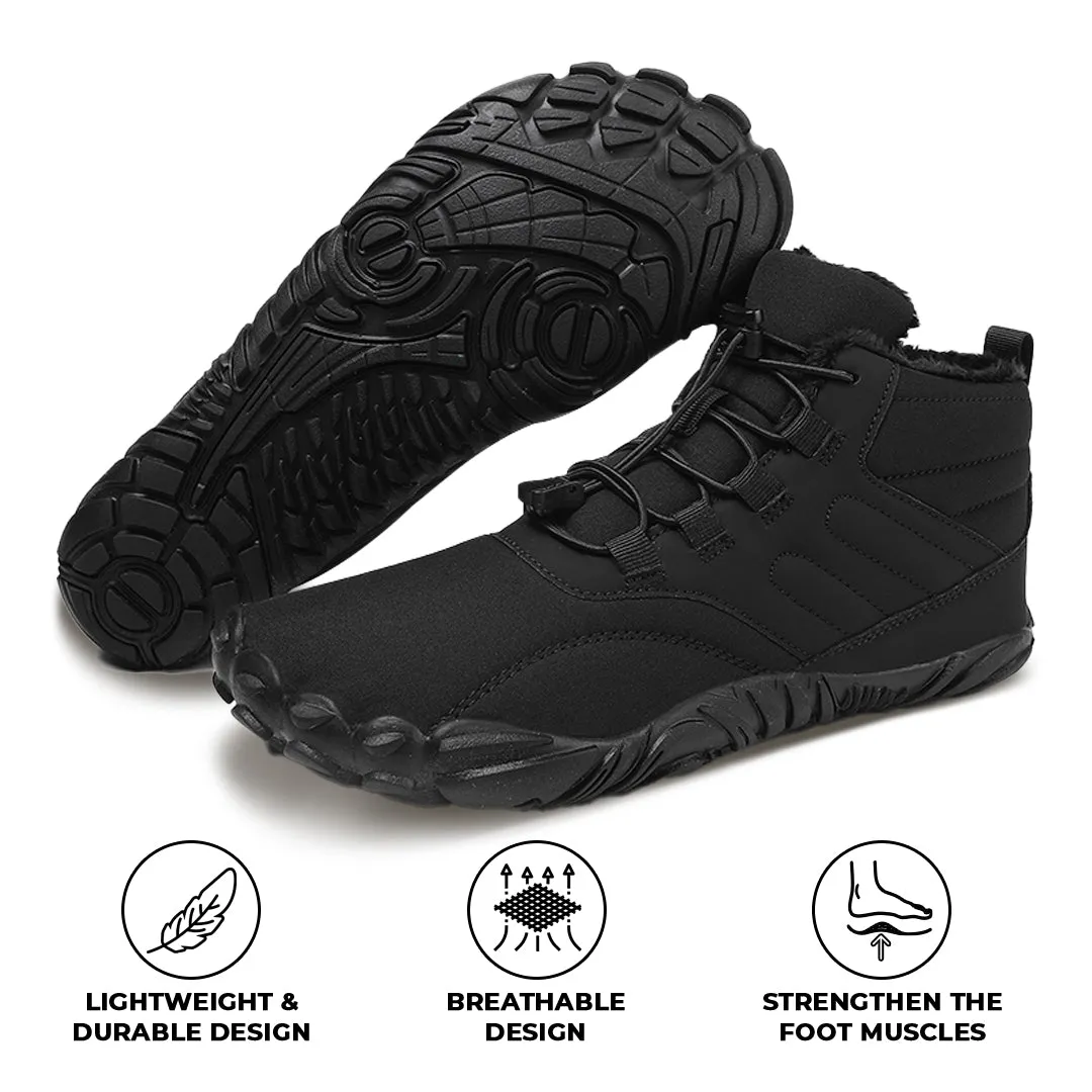 PolarStride Pro™ Non-slip & waterproof winter barefoot shoe (Unisex)