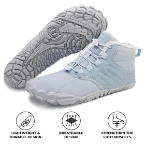 PolarStride Pro™ Non-slip & waterproof winter barefoot shoe (Unisex)