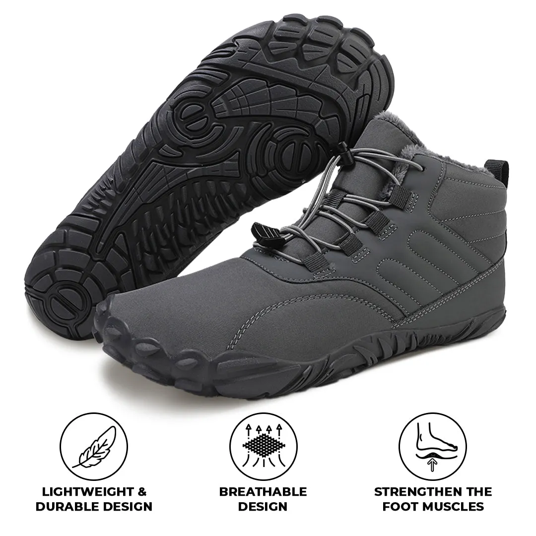 PolarStride Pro™ Non-slip & waterproof winter barefoot shoe (Unisex)