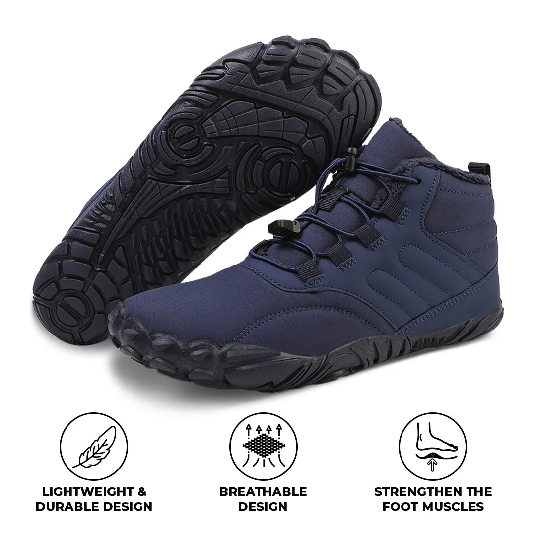 PolarStride Pro™ Non-slip & waterproof winter barefoot shoe (Unisex)