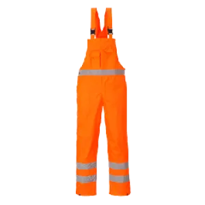 Portwest S388 Hi-Vis Bib & Brace - Unlined