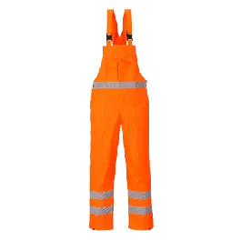 Portwest S388 Hi-Vis Bib & Brace - Unlined