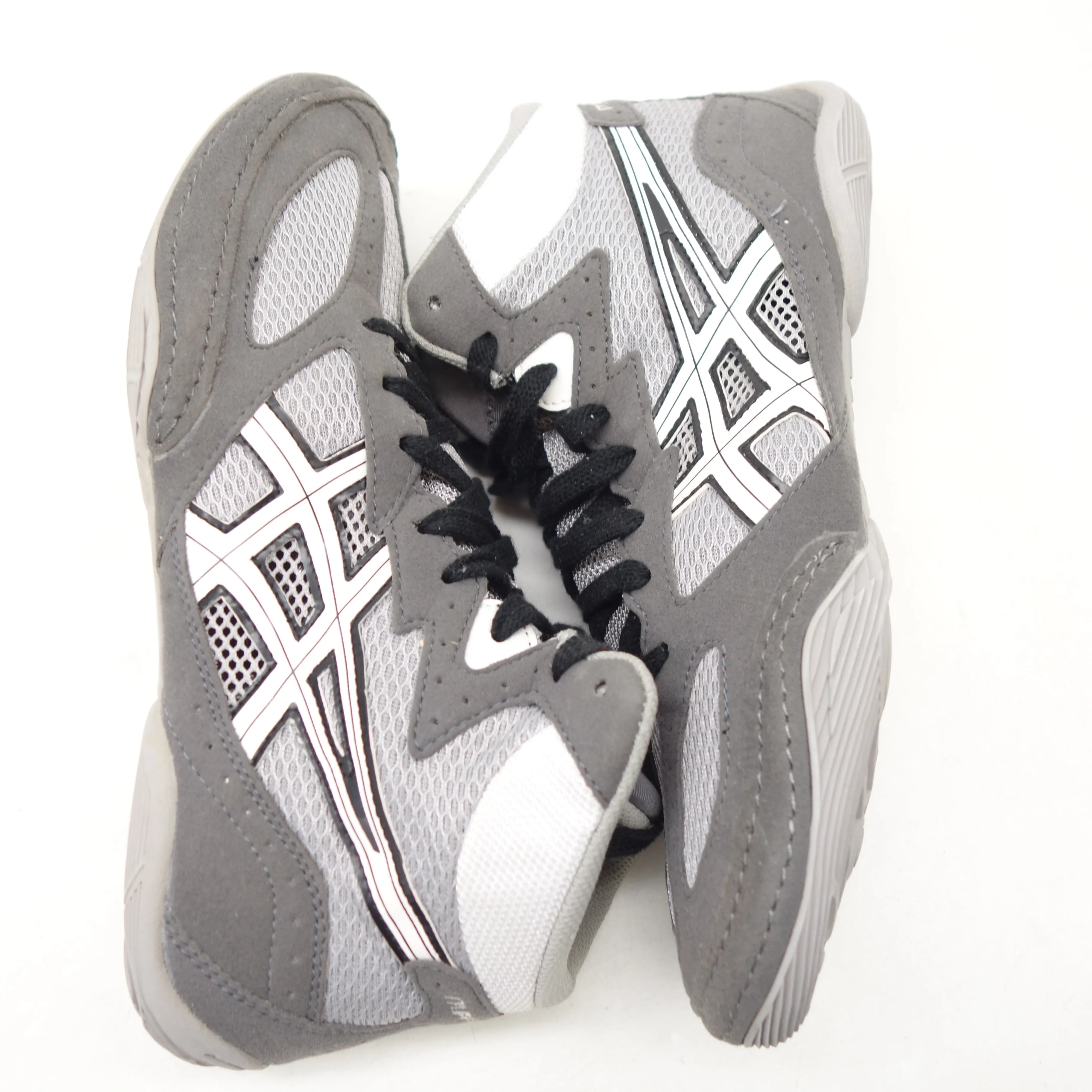 Pro Player Supply Asics MATFLEX 4 Men's Wrestling Shoes J306N US 8 EU 39.5