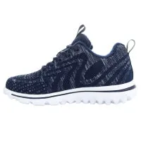 Propet Women TravelActiv Allay WAT132M (Navy)