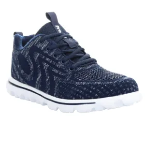 Propet Women TravelActiv Allay WAT132M (Navy)