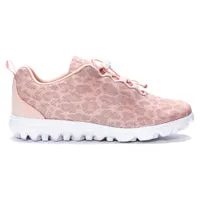 Propet Women TravelActiv Safari WAT102M (Pink Cheetah)