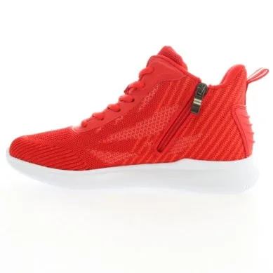 Propet Women Travelbound HI WAA006M (Red)