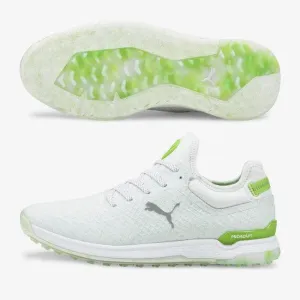 Puma Limited Edition PROADAPT ALPHACAT Gust O Wind Golf Shoes 10.0 White (376408-01)