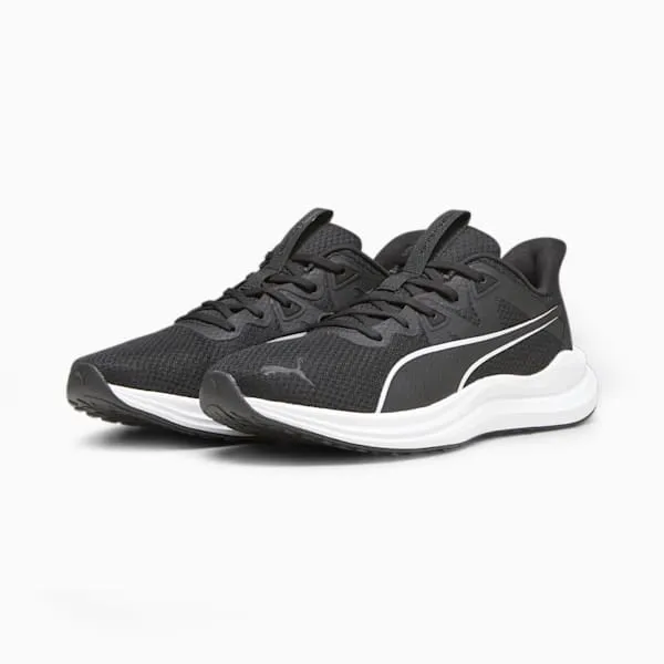 PUMA MENS RUNNING SHOE REFLECT LITE
