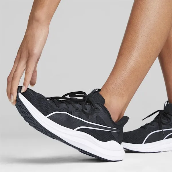 PUMA MENS RUNNING SHOE REFLECT LITE
