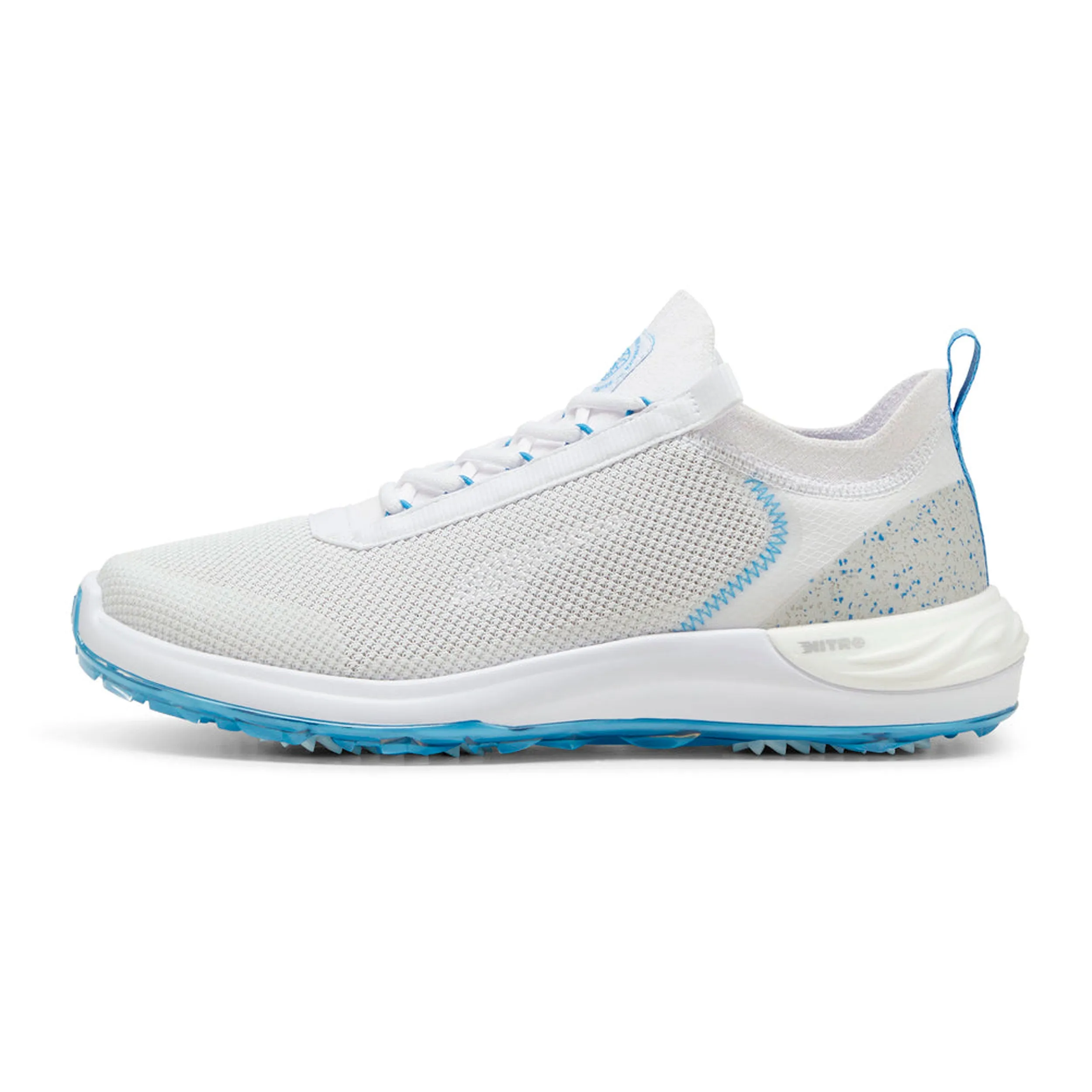 Puma Phantomcat Nitro Sport Men's Spiked Golf Shoes