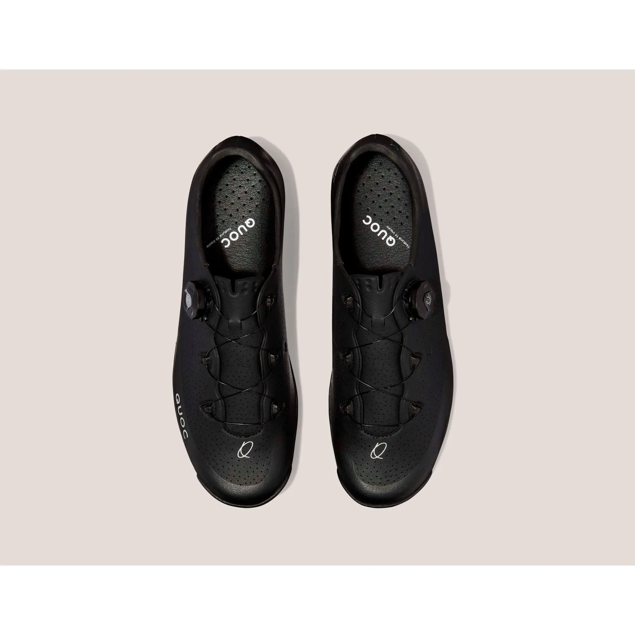 QUOC GRAN TOURER II - BLACK