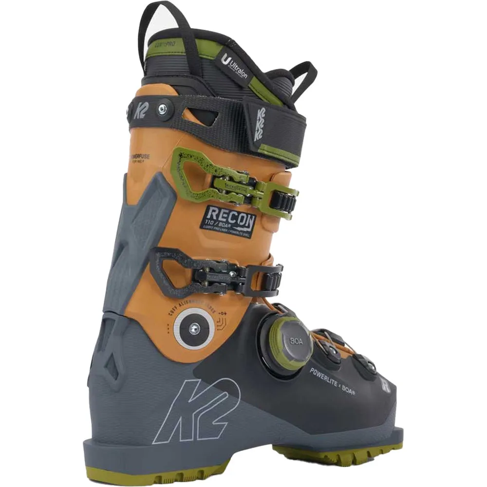 Recon 110 BOA Men's Ski Boots