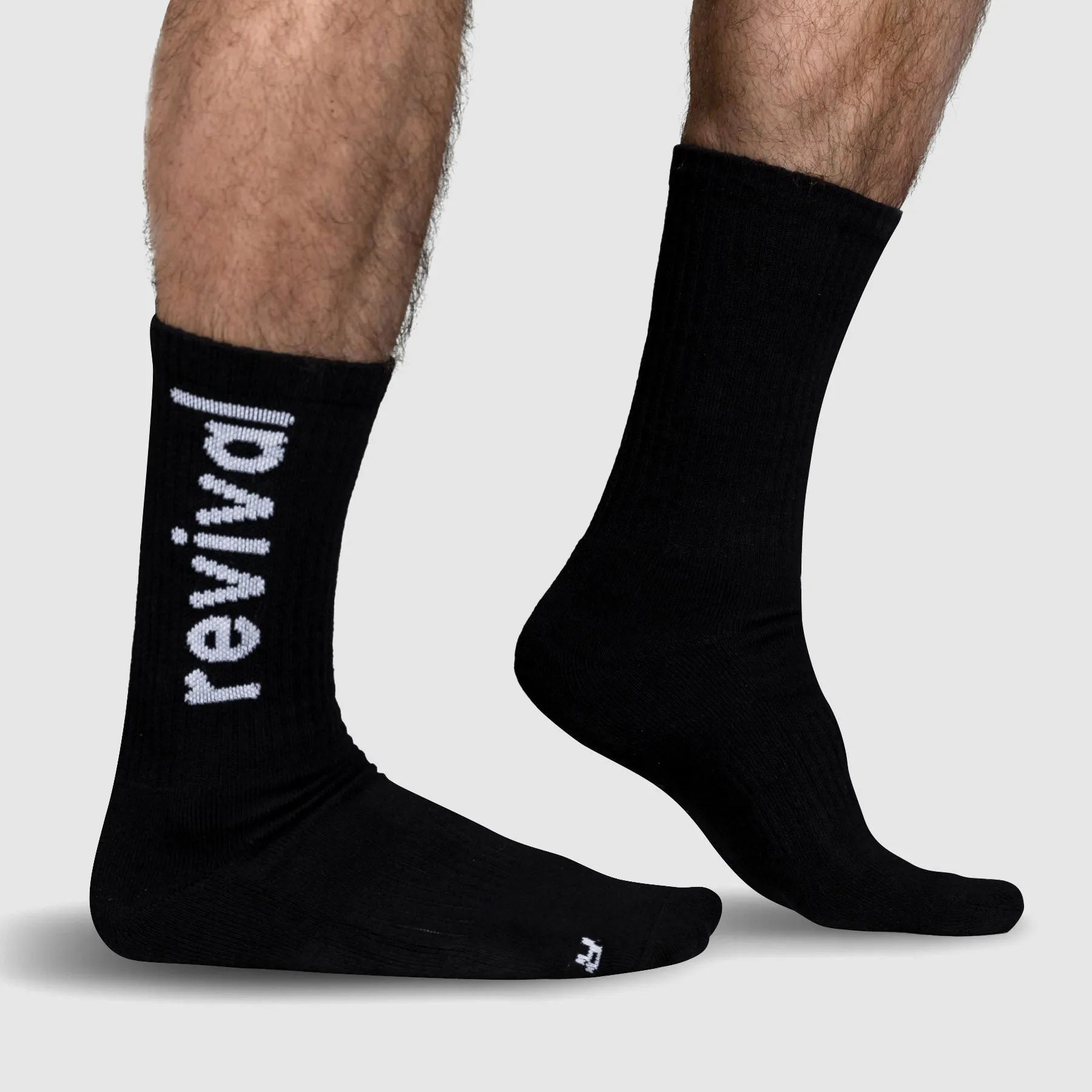 REVIVAL - ESSENTIAL SOCKS 2.0 - 3PK