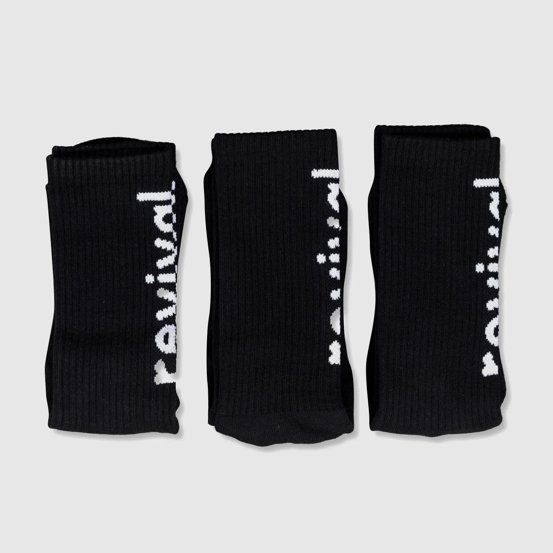 REVIVAL - ESSENTIAL SOCKS 2.0 - 3PK