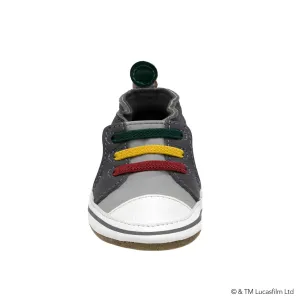 Robeez Star Wars™ Boba Fett™ Soft Soles Grey