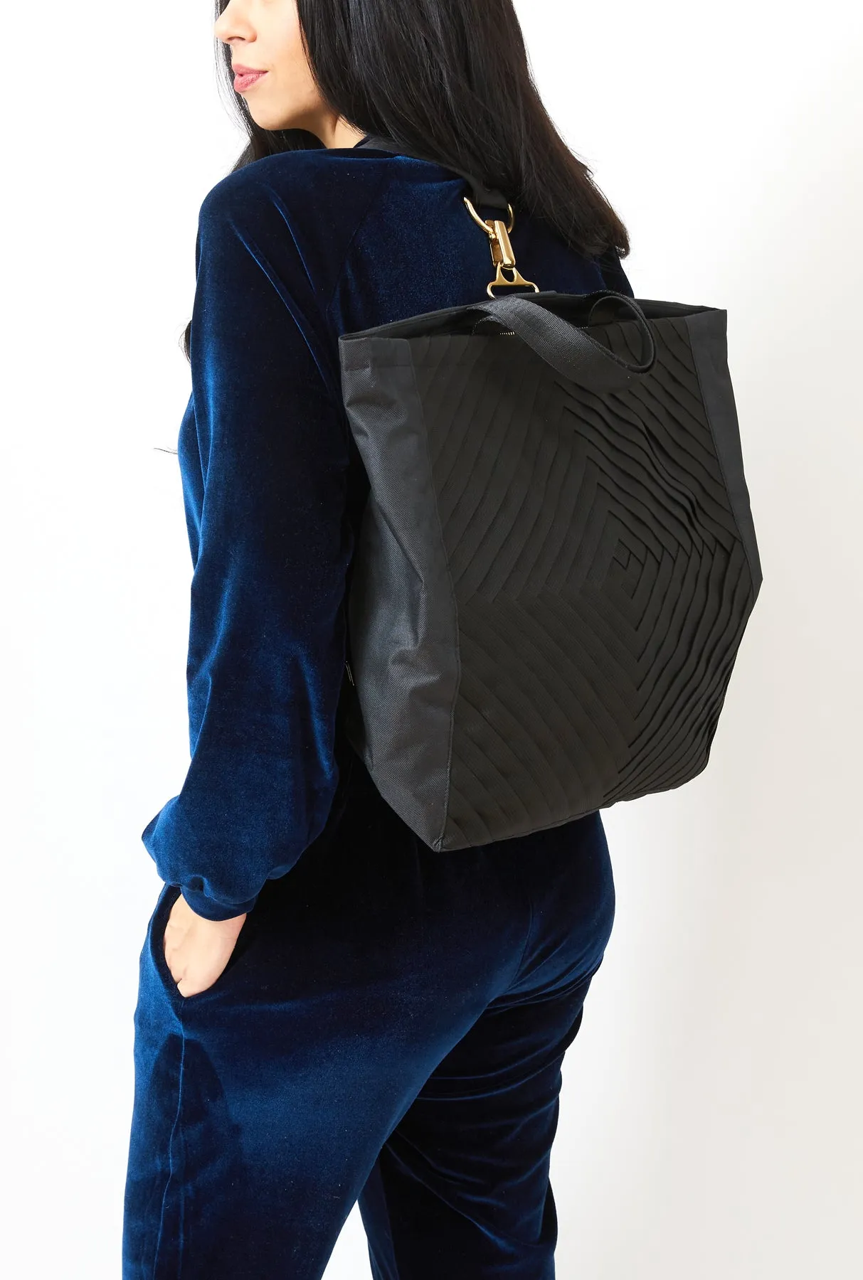 ROSE TOTE-BACKPACK