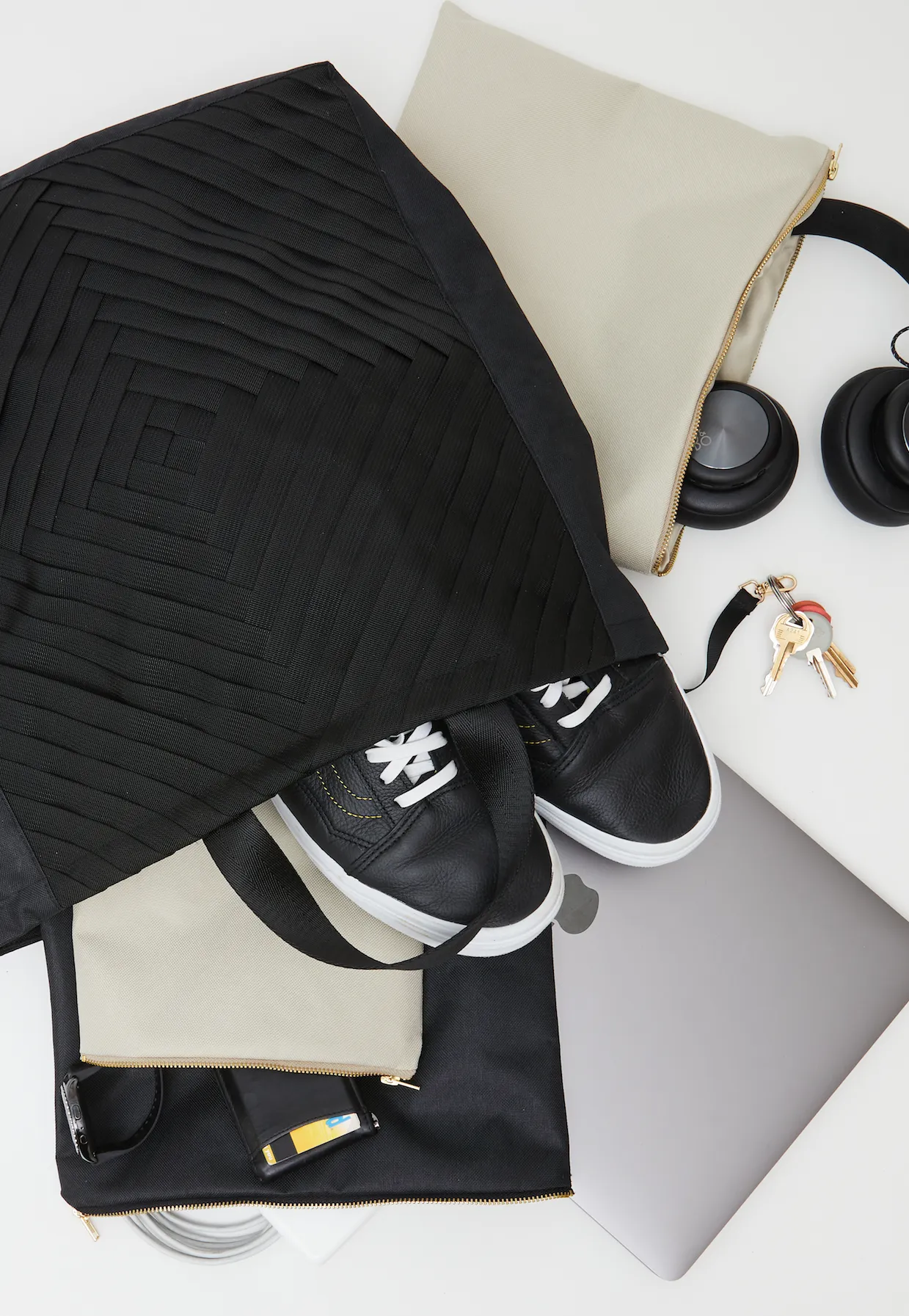 ROSE TOTE-BACKPACK