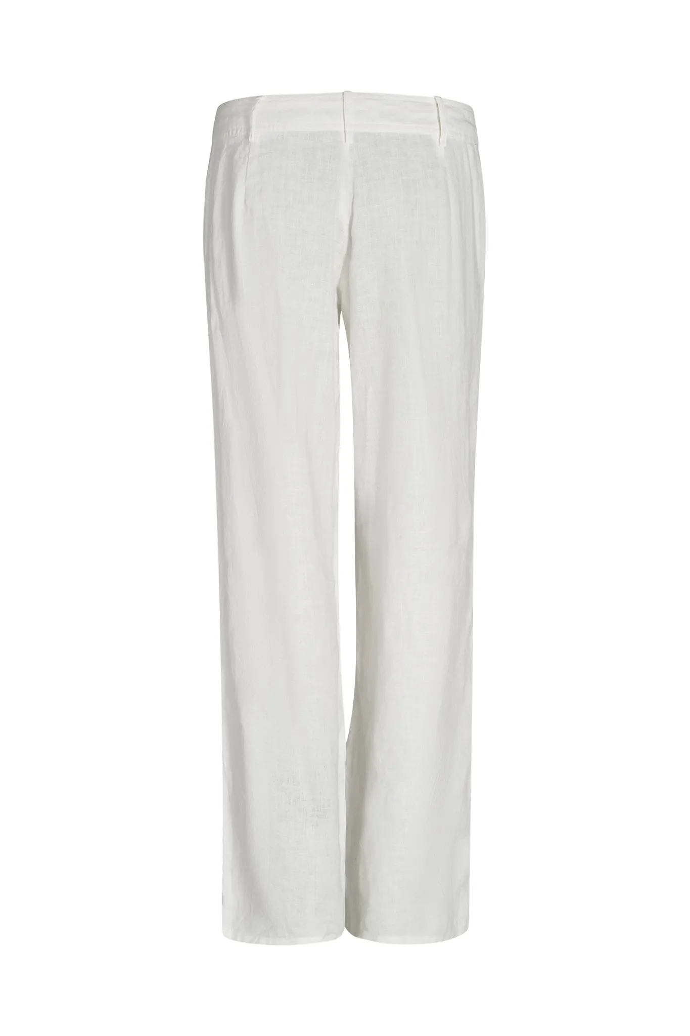 ROWANN PANT - WHITE