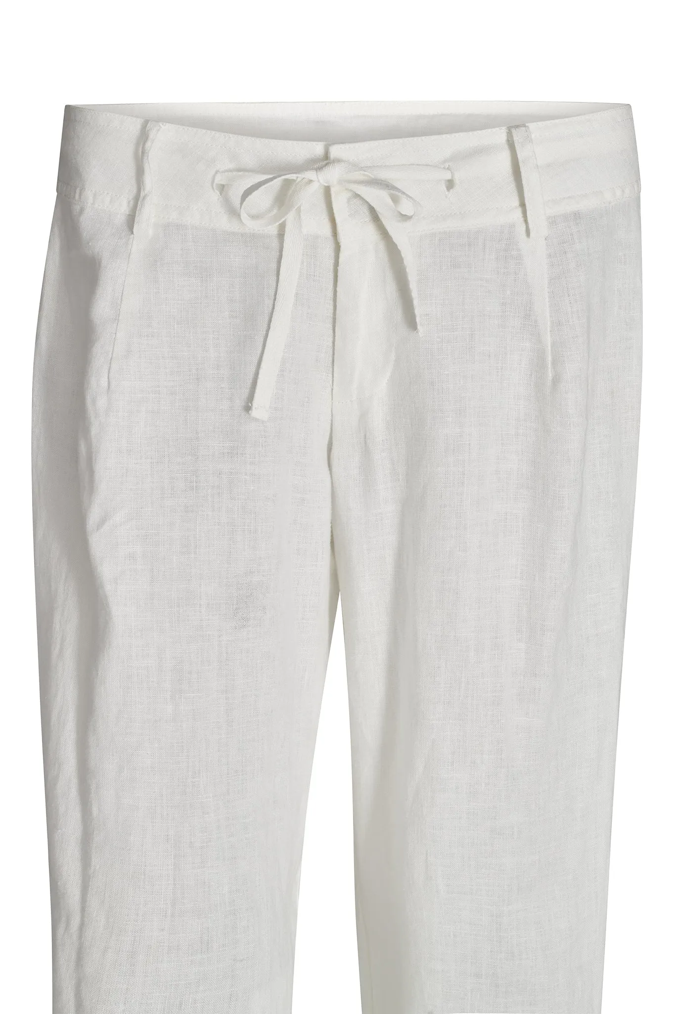 ROWANN PANT - WHITE