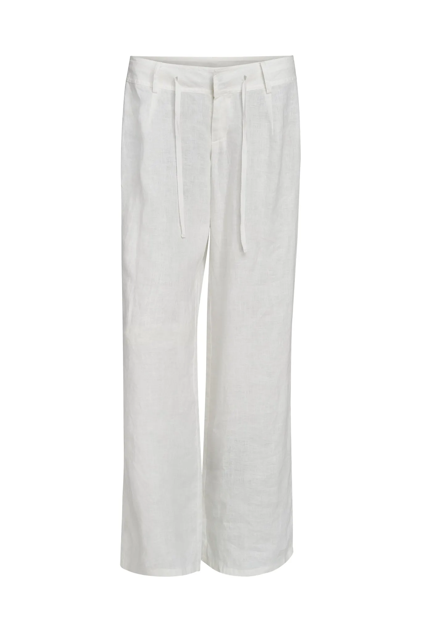 ROWANN PANT - WHITE
