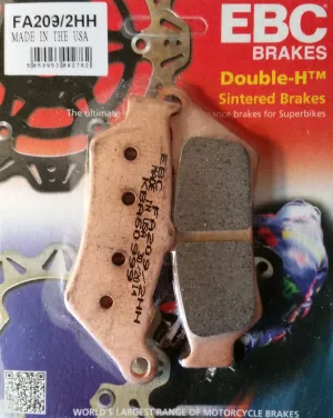Royal Enfield Thunderbird 350 Brake Pads - EBC Brakes