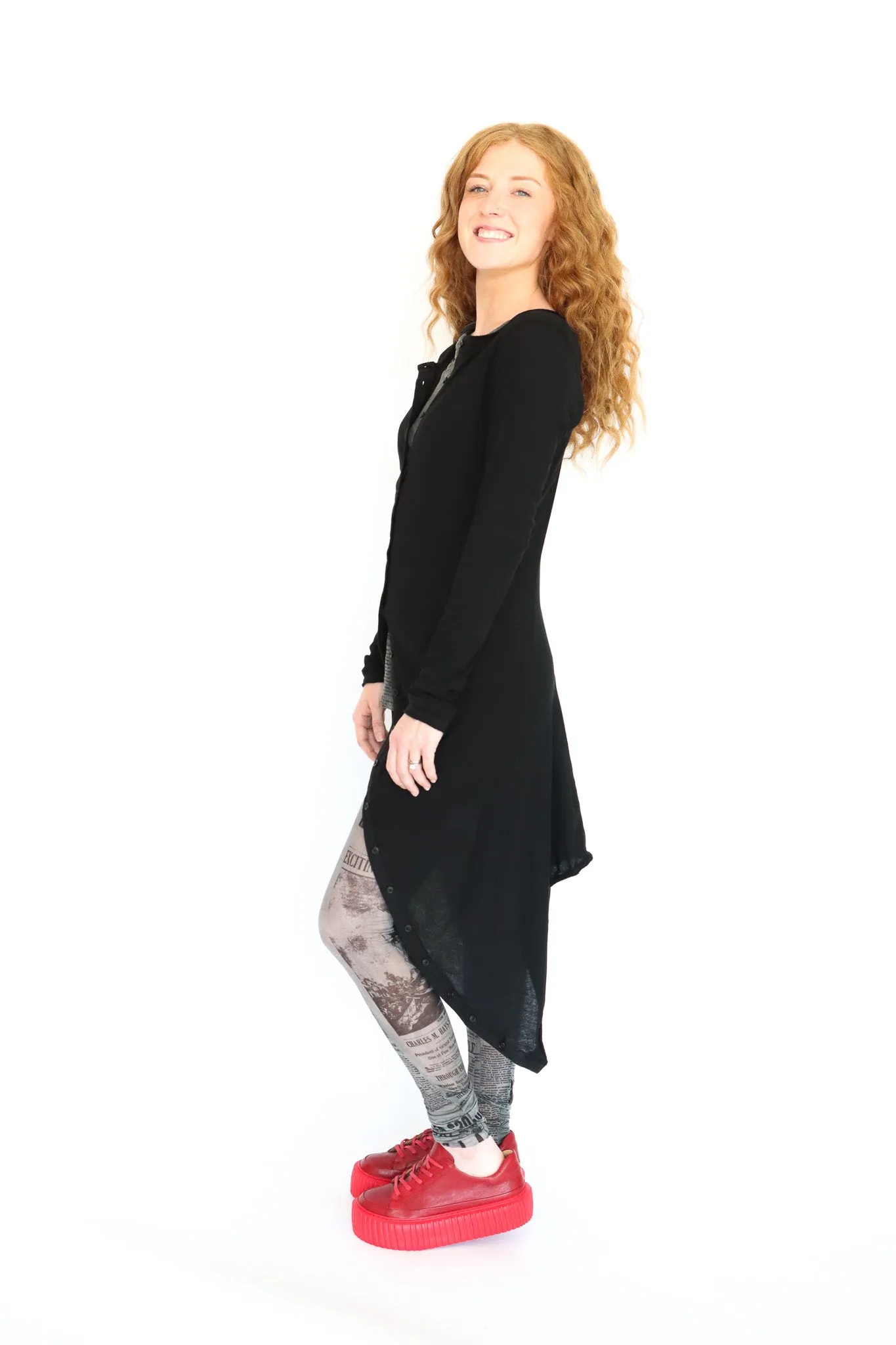 Rundholz 224 1141105 Long Cardigan