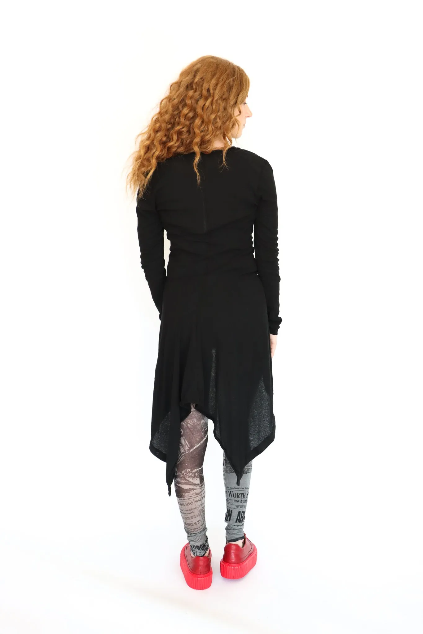 Rundholz 224 1141105 Long Cardigan