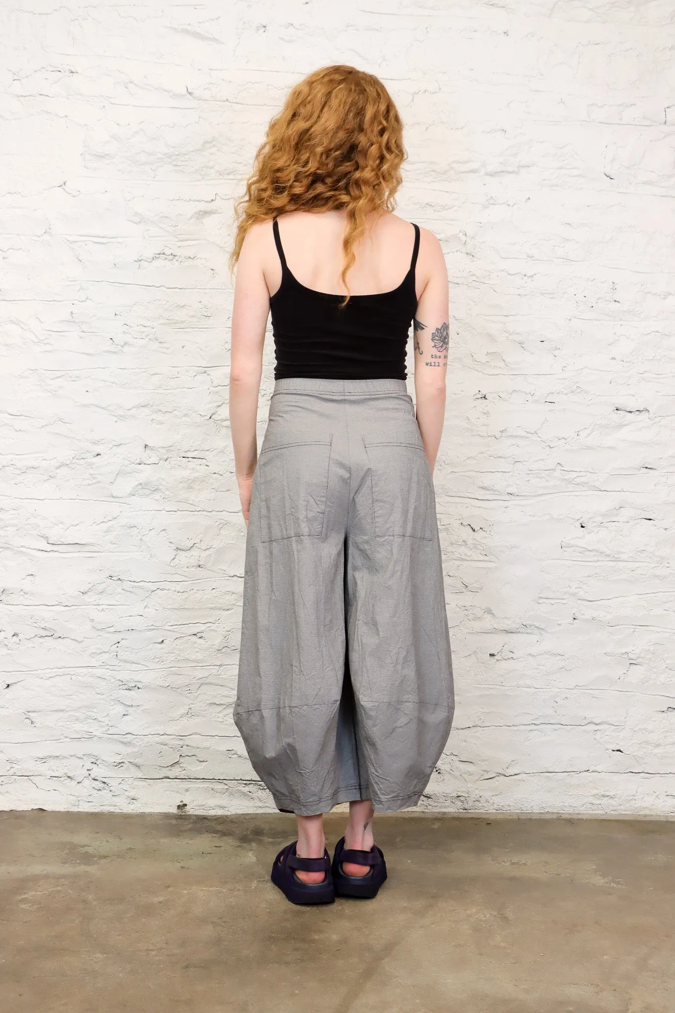 Rundholz Black Label 331 0107 Trousers