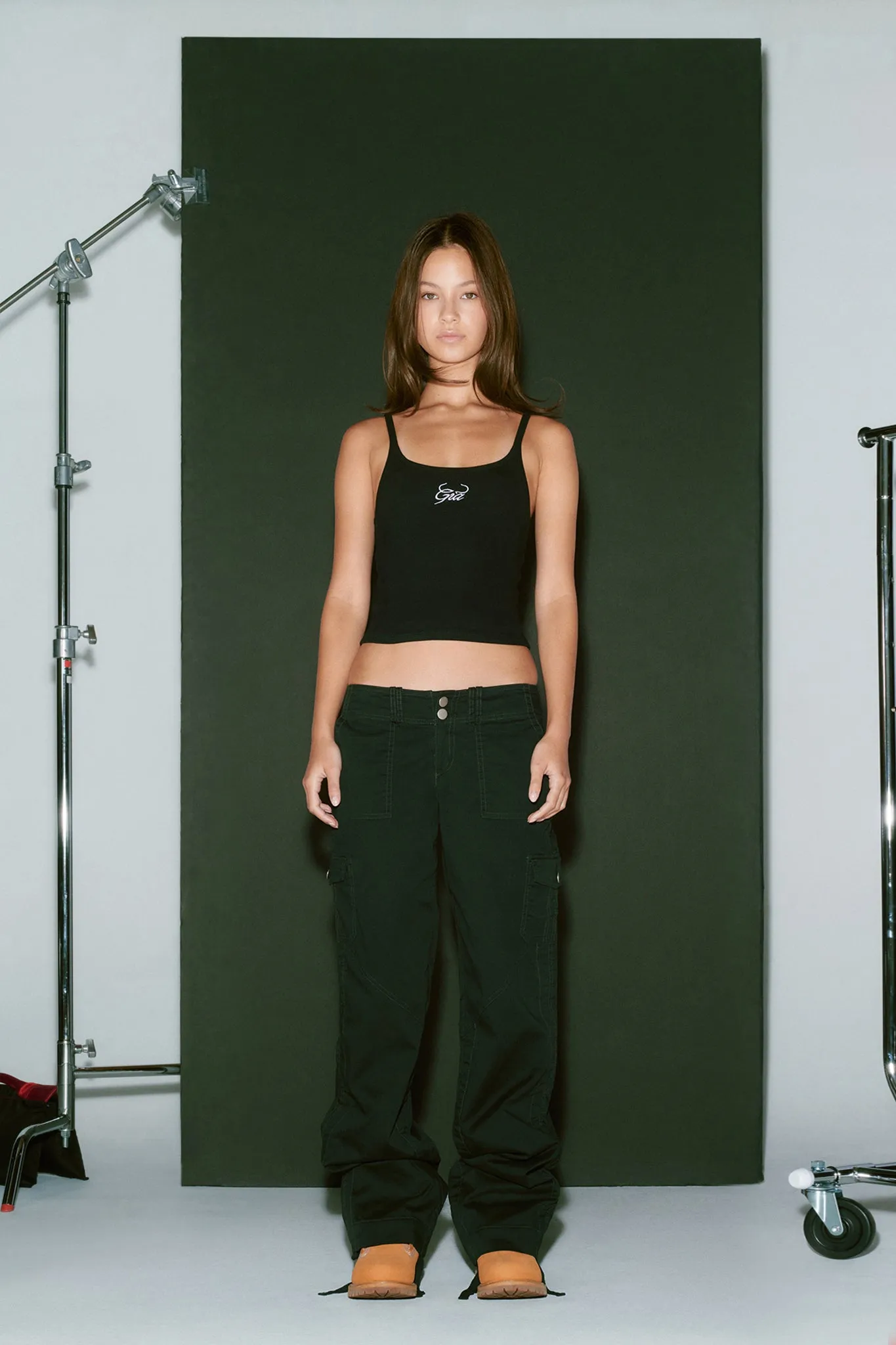 RYDER CARGO - BLACK
