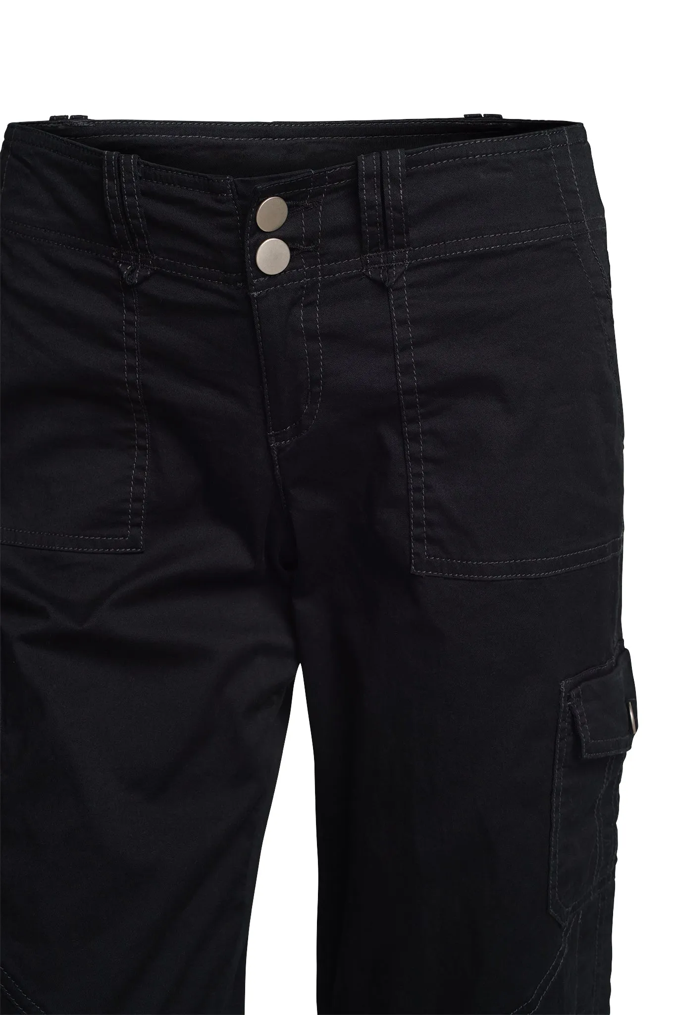 RYDER CARGO - BLACK