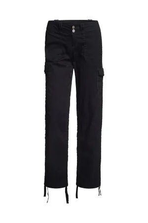 RYDER CARGO - BLACK