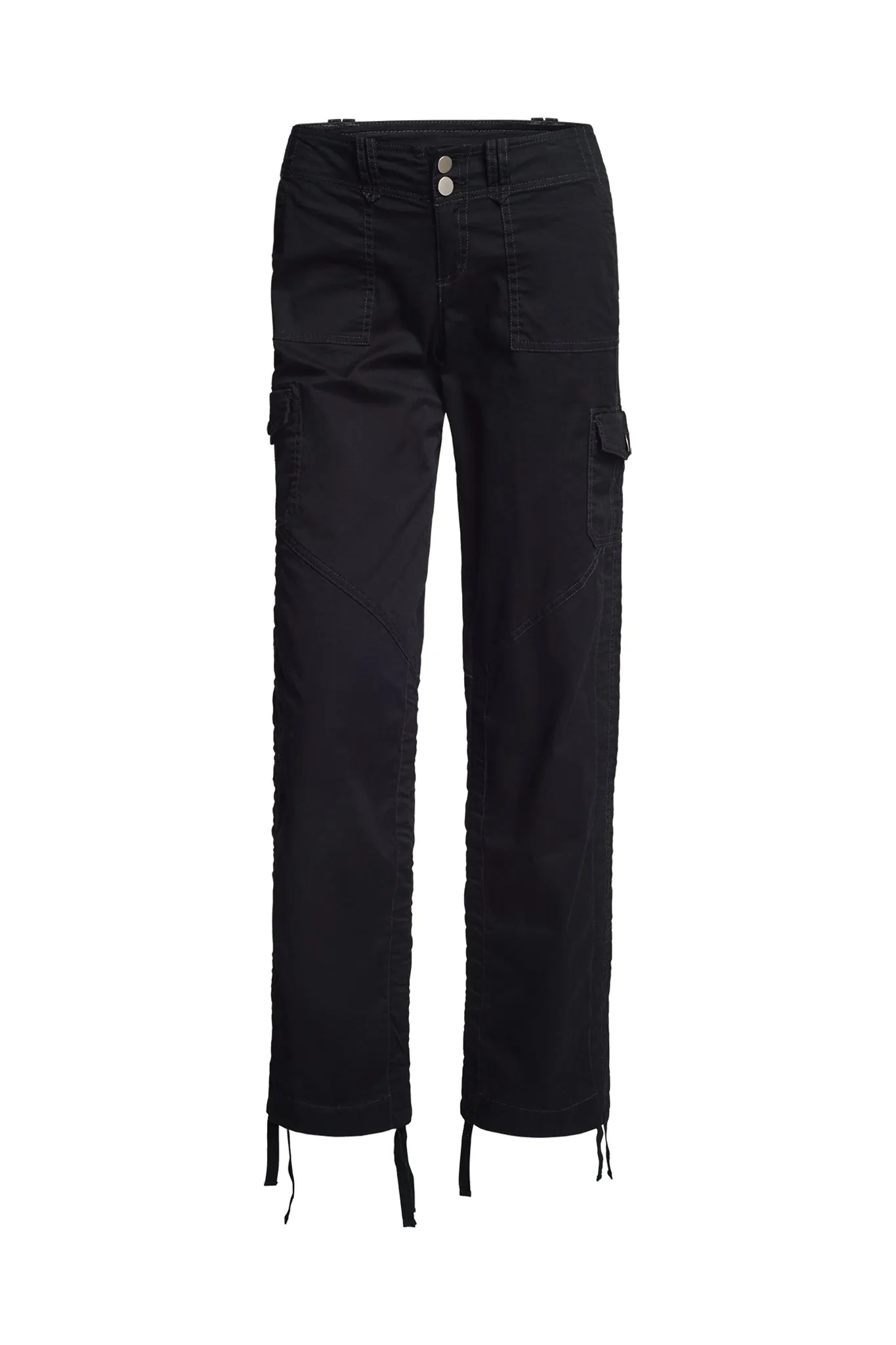 RYDER CARGO - BLACK