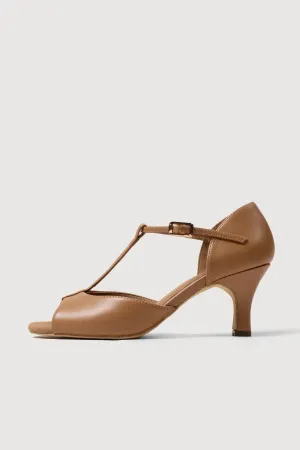 S0802 - Bloch Illeana 2.5" Womens Dancesport Shoe