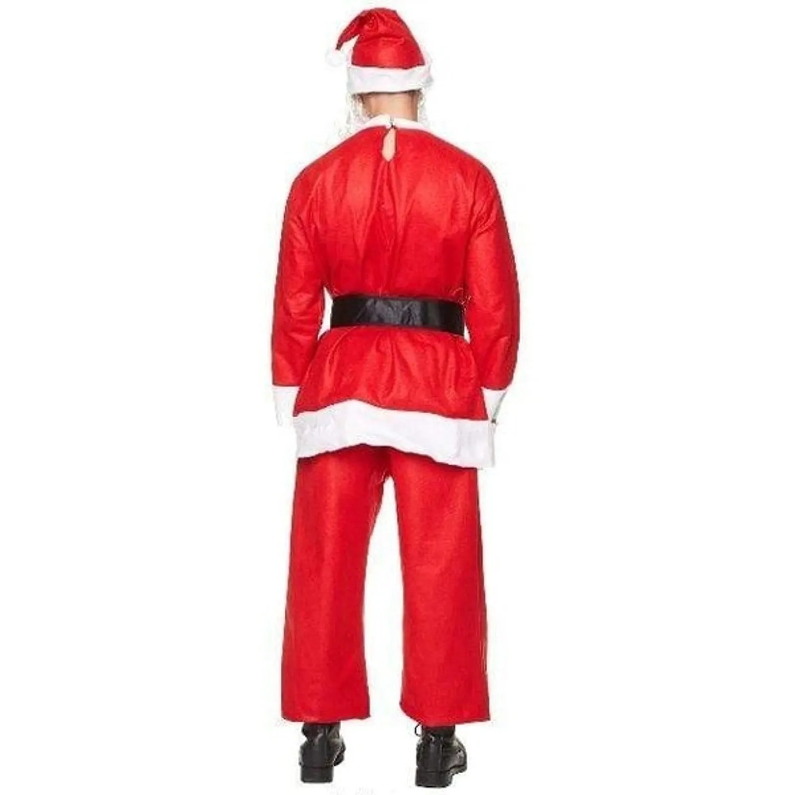 Santa Mens Suit Costume