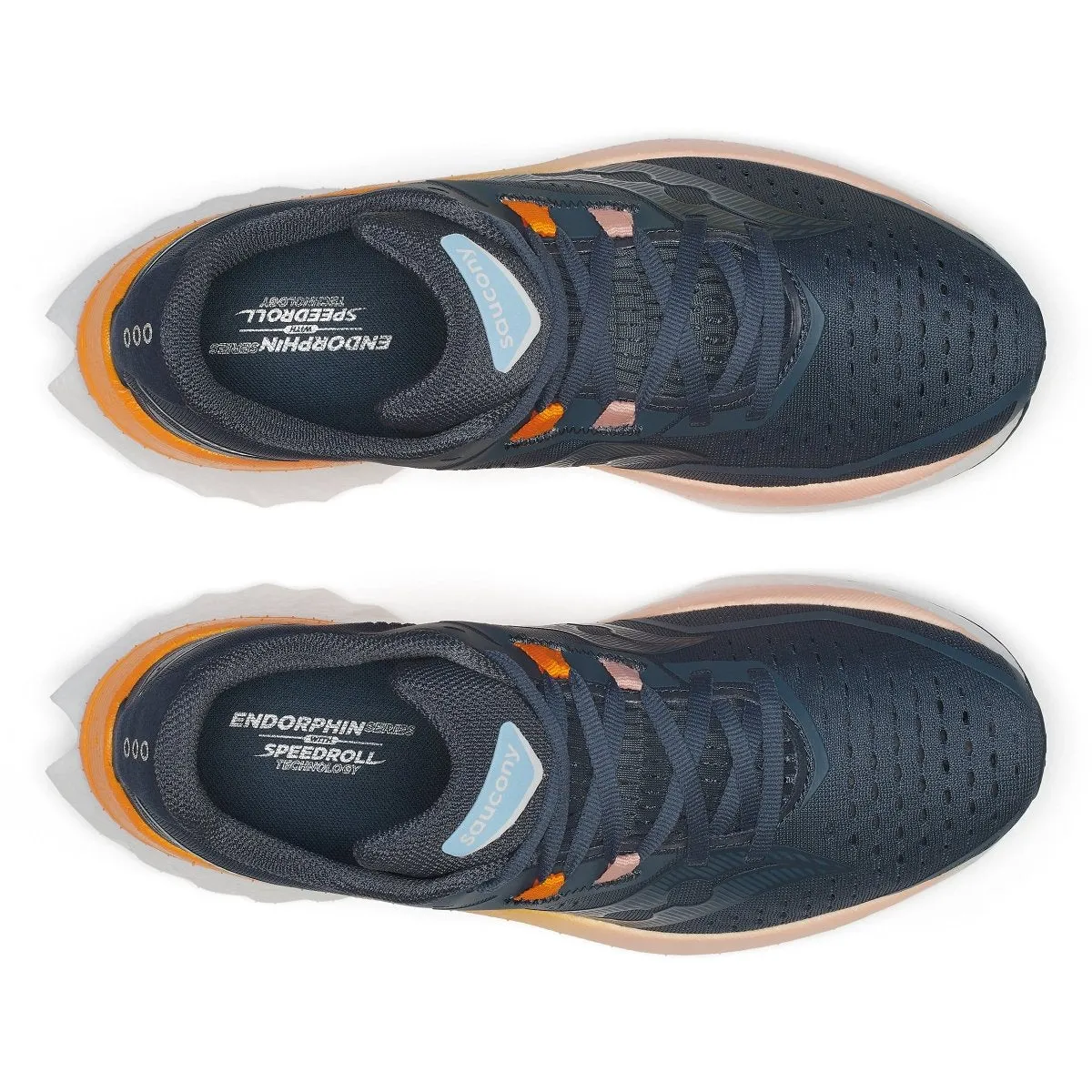 Saucony - Endorphin Speed 4 - Dusk/Peel - Women's