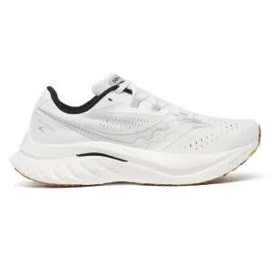 Saucony - Endorphin Speed 4 - White/Gum - Men's