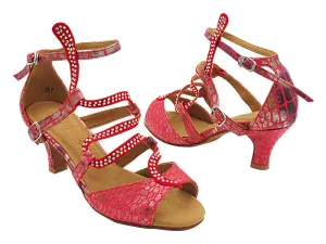 SERA7017 238 Red Print